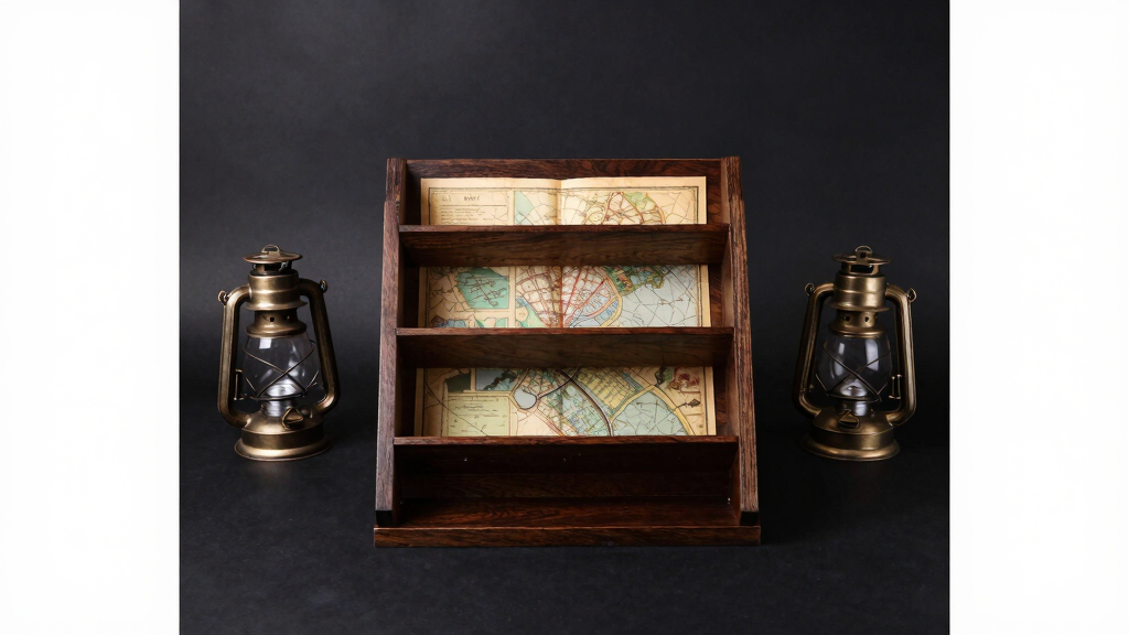 best rare book display stand for paranormal collections
