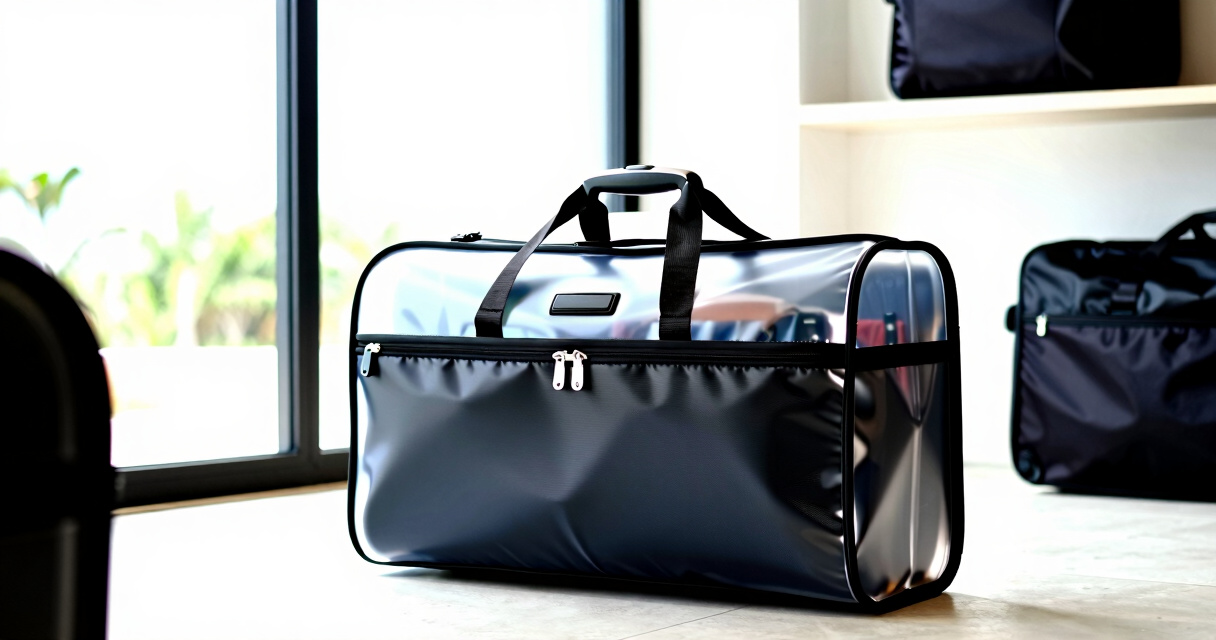 best premium garment bag suitcase hybrid