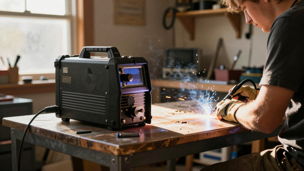 best welding machine for home use