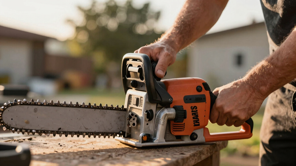 best chainsaw sharpener