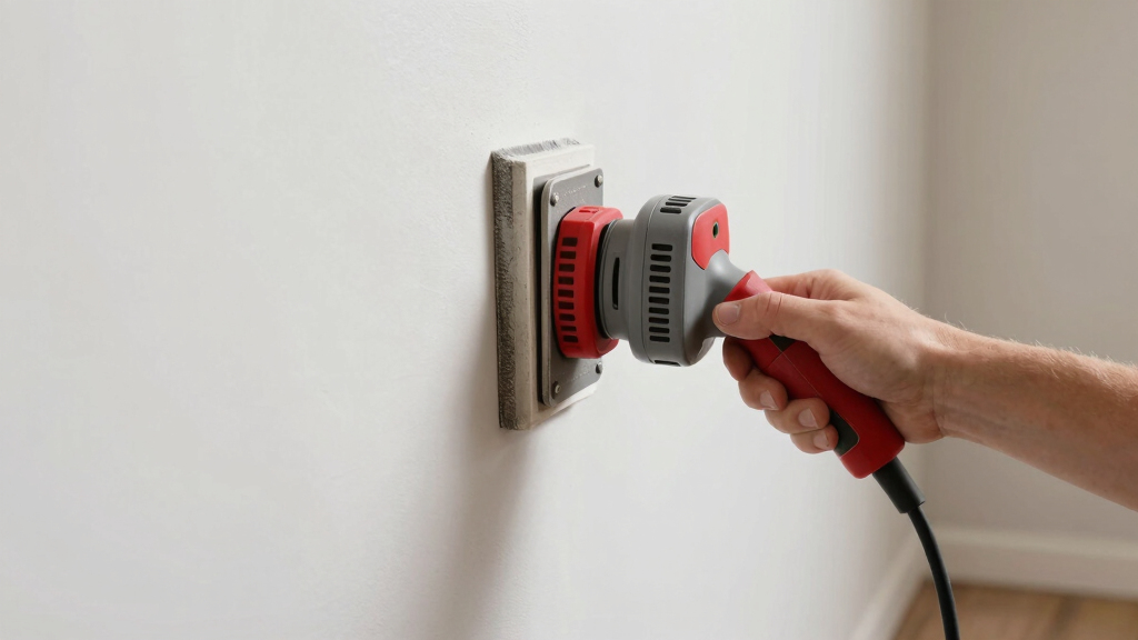 best drywall sander