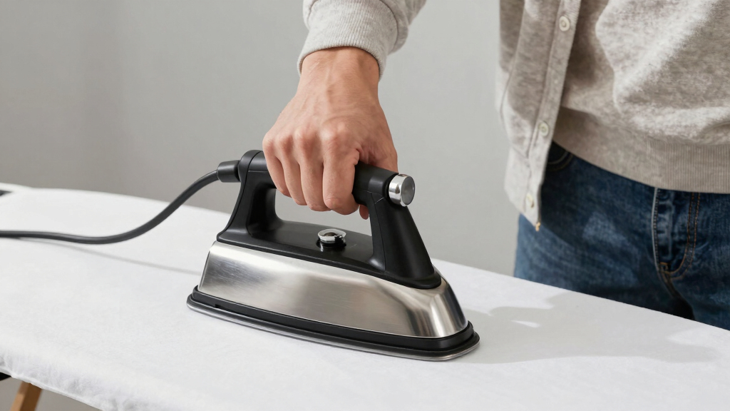 best fabric steam presses