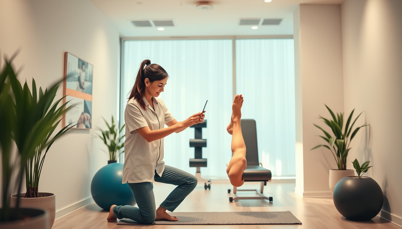 How to Find the Best Ankle Pain Physio Near You