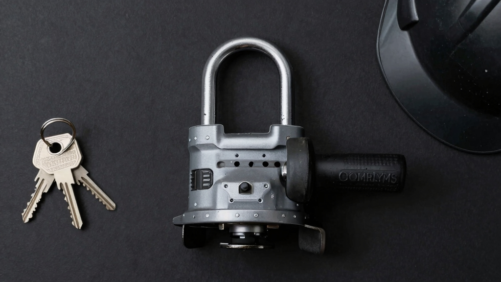 best angle grinder resistant u-lock