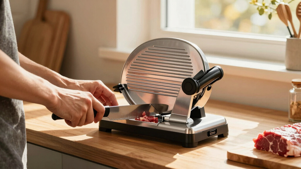 best meat slicer for home use