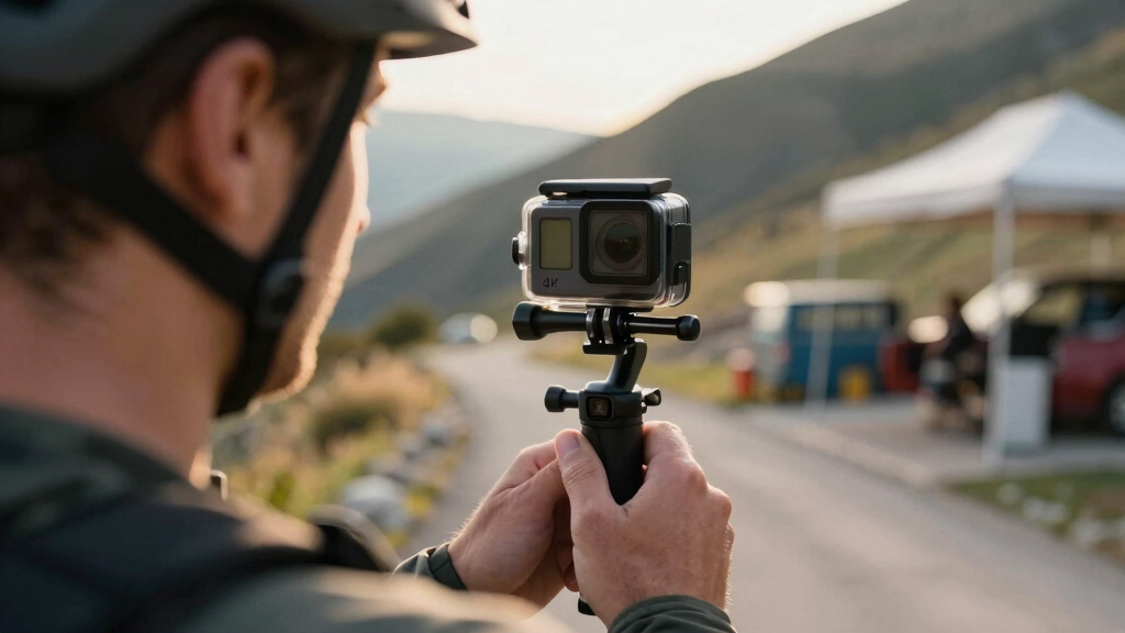 best action camera 4K stabilization