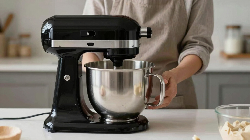 best stand mixer for serious home bakers