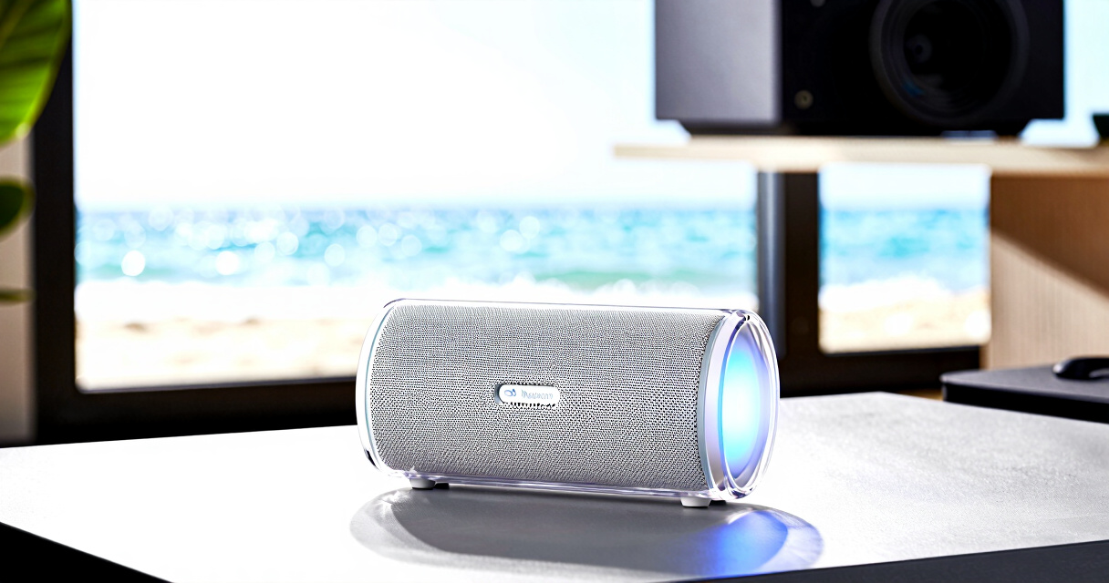 best premium bluetooth party light speaker combo