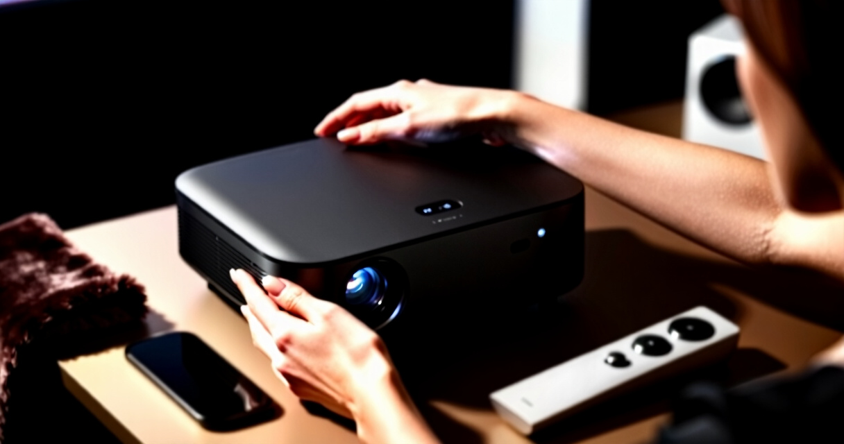 best 4k projectors for home theater