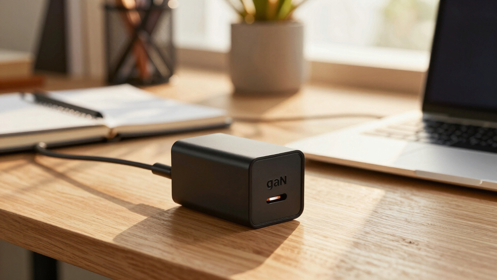 best gaN charger for desk setup
