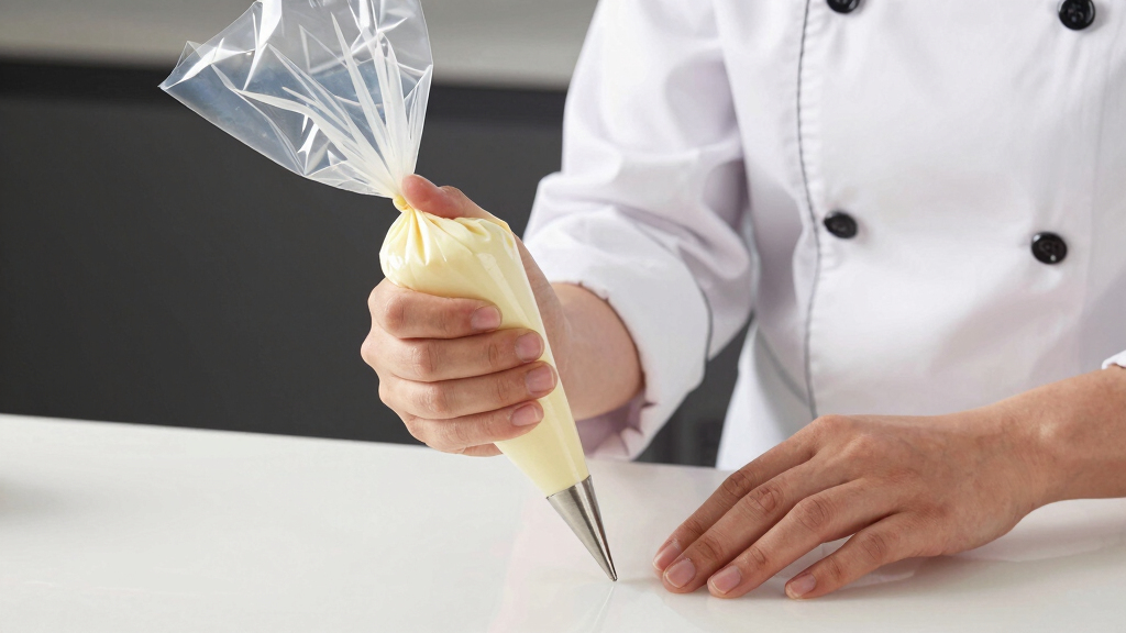 best professional piping bag set