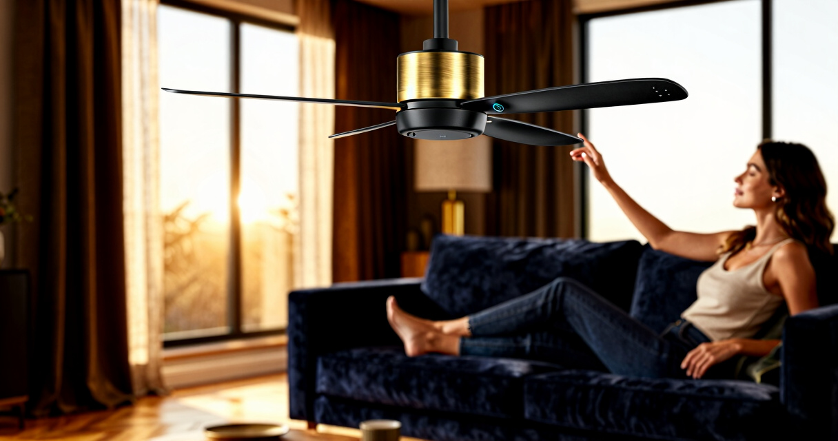 best smart ceiling fans