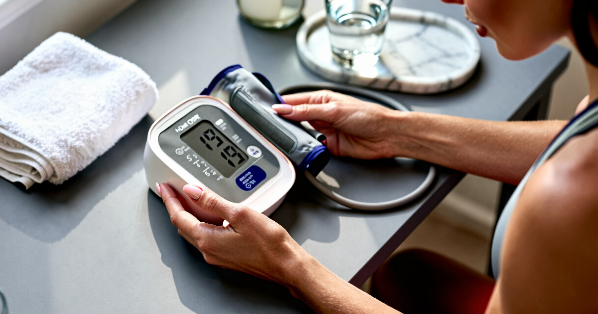 home blood pressure monitor premium