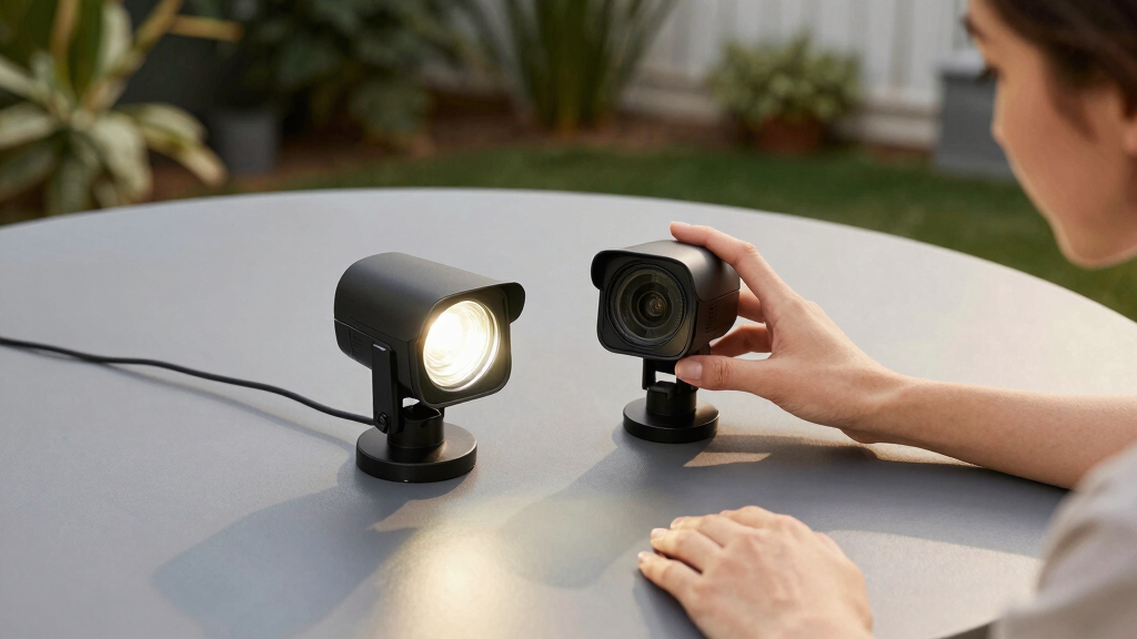 best floodlight cameras for backyard monitoring