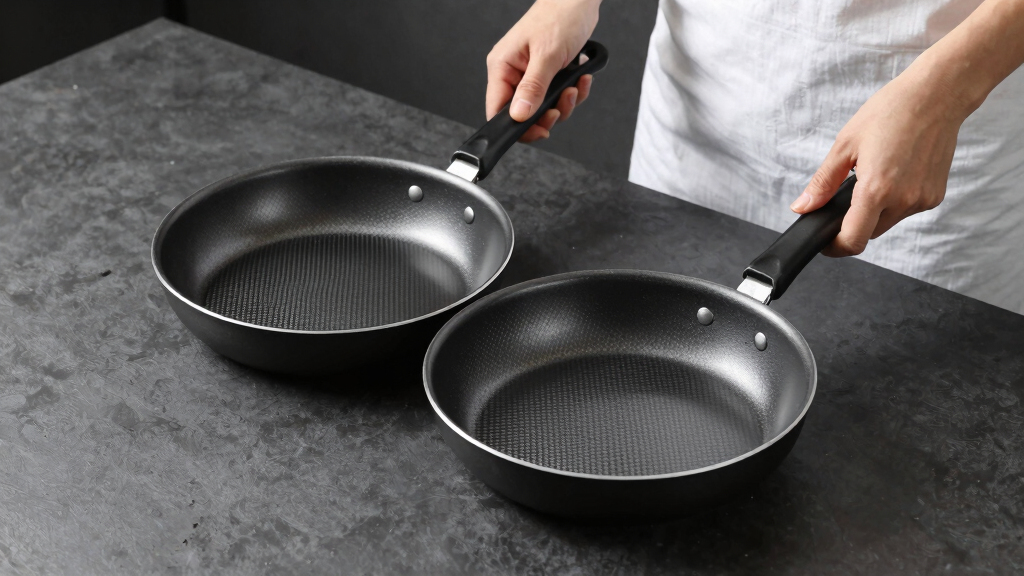 best premium carbon steel pan set
