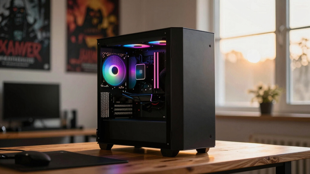 best gaming PC for horror and cryptid gaming