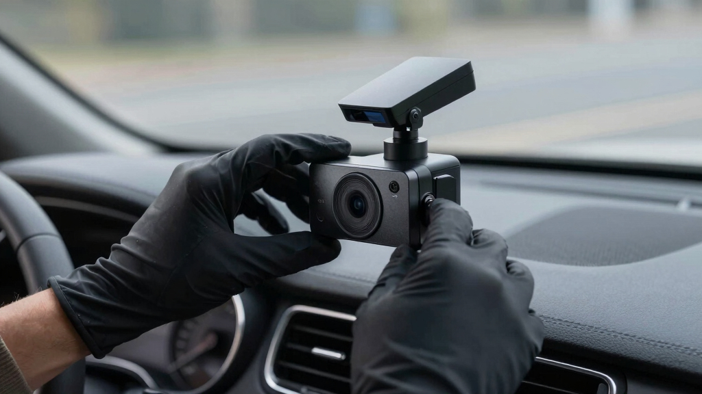 best dash cam for delivery drivers