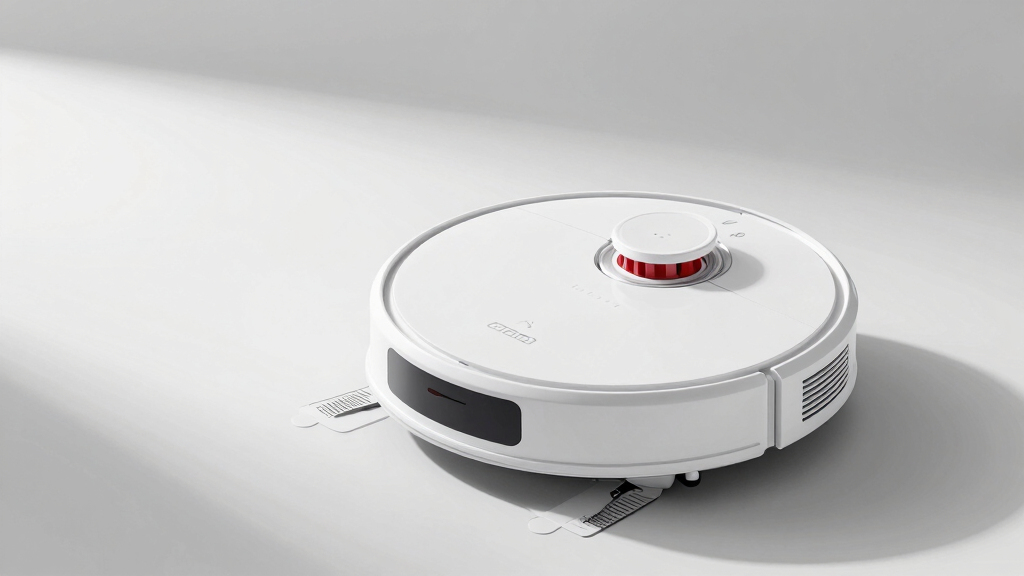 best robot vacuum with self empty station