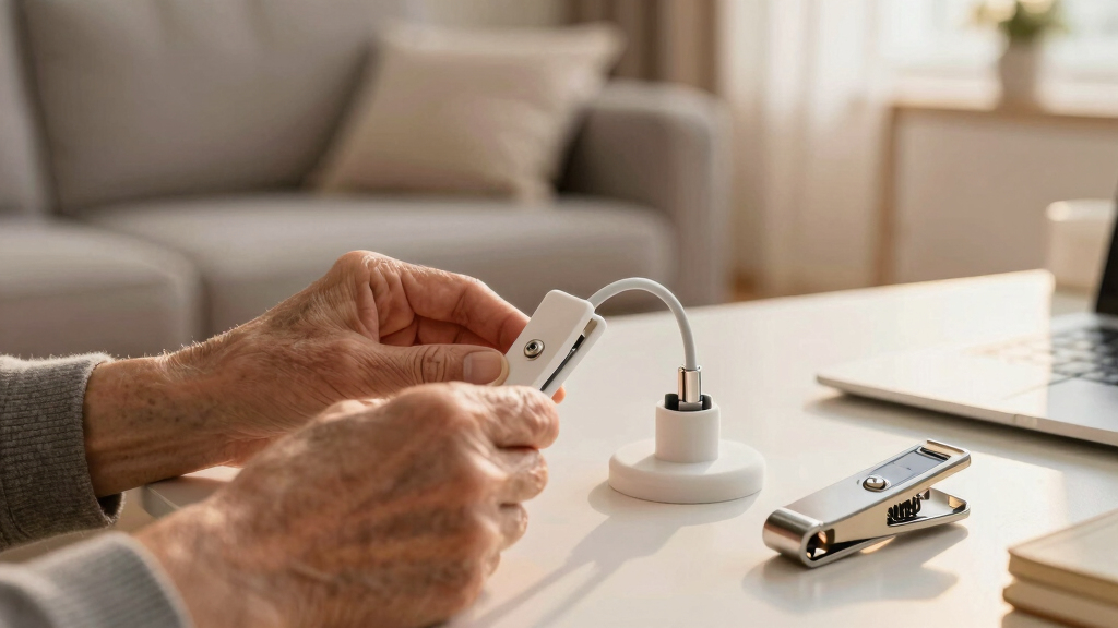 best cable management solutions for seniors