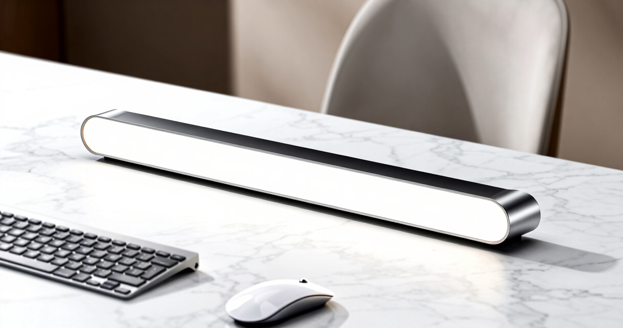 best monitor light bar for eye strain