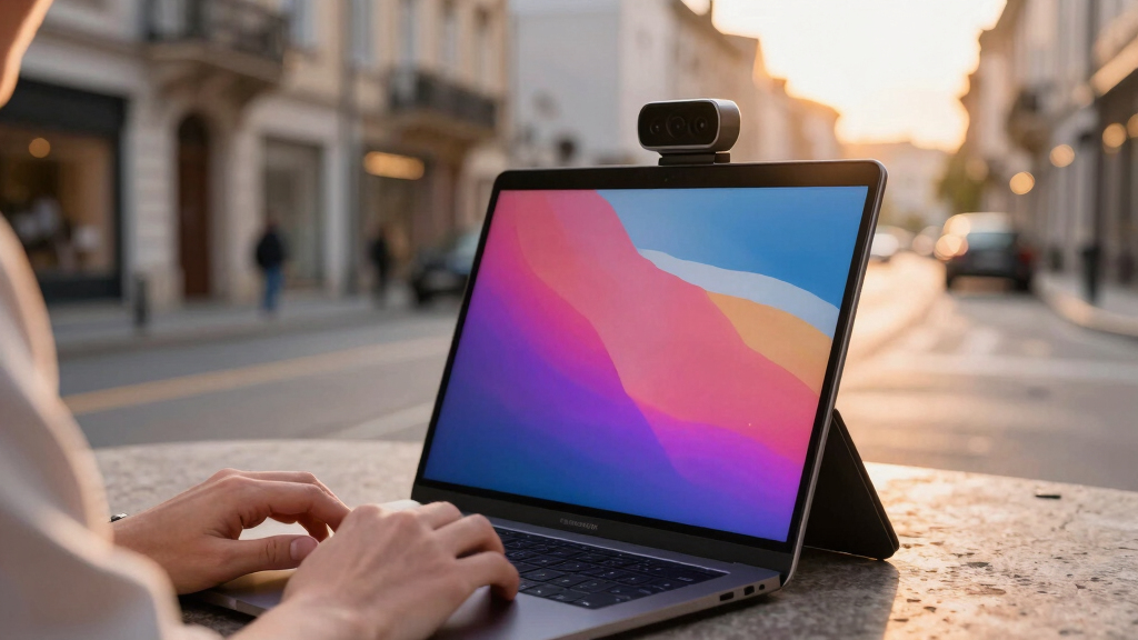 best portable second screen for remote work in europe