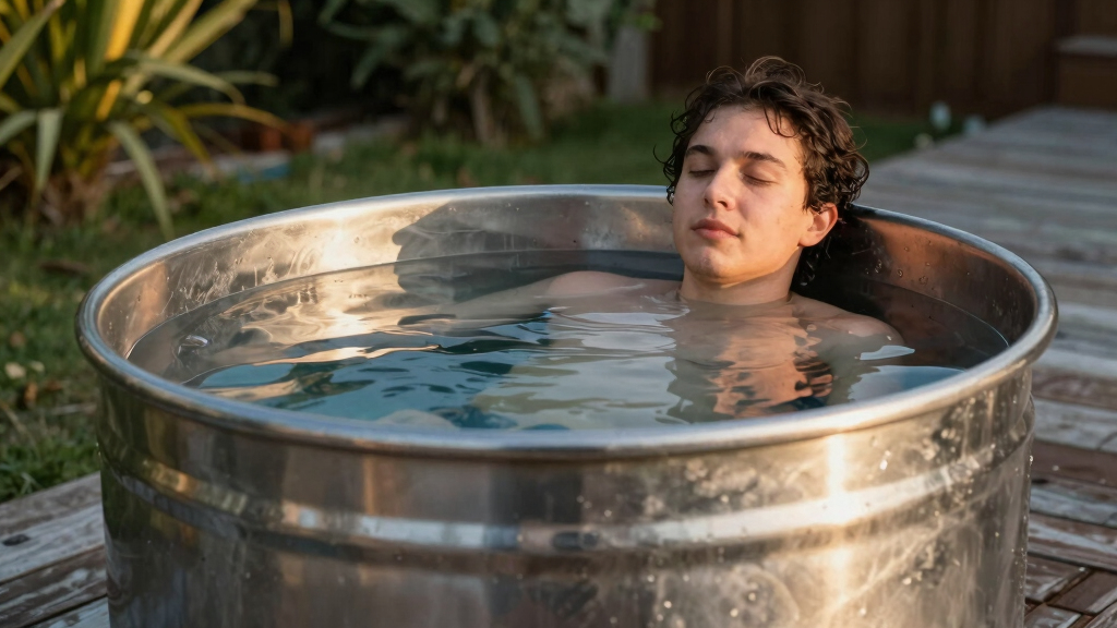 top rated cold plunge tubs