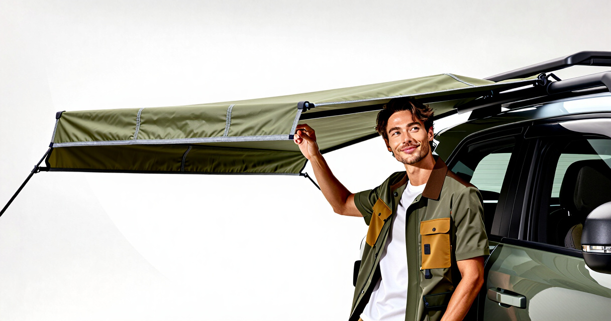 best car awning for festival road trips