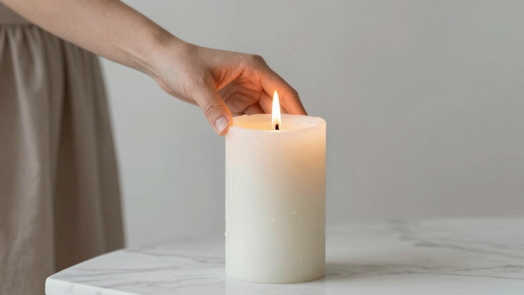 extra large pillar candles