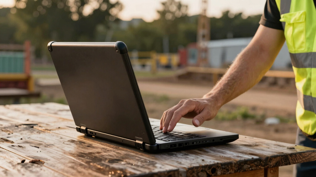 best rugged laptop for field supervisors
