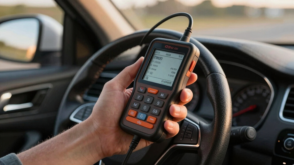 best OBD2 scanner with TPMS reset
