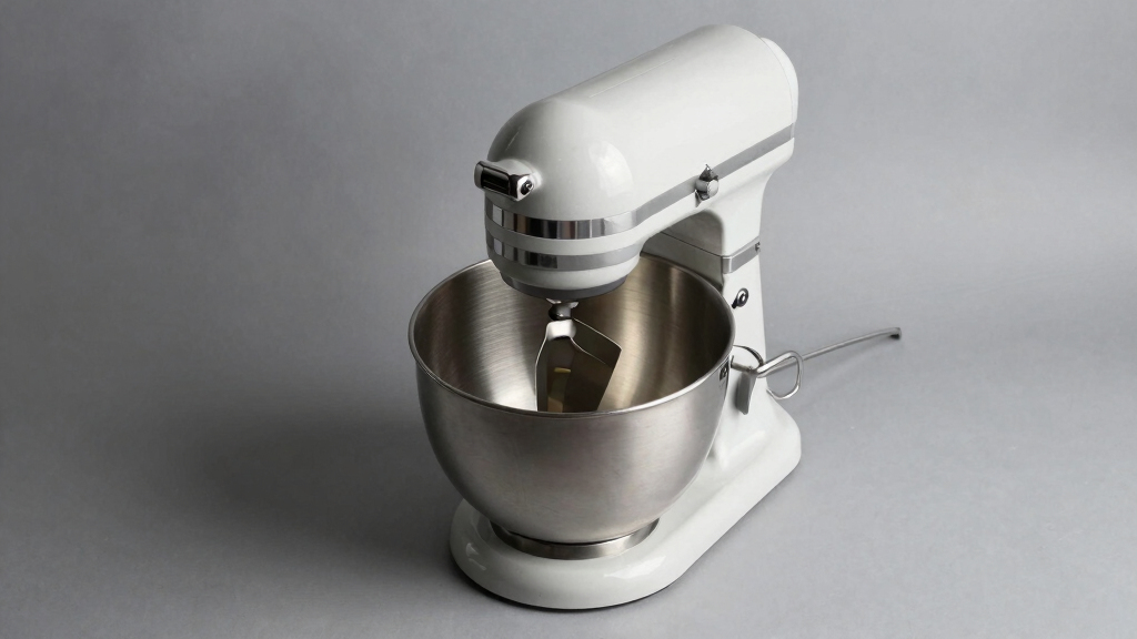 best heavy duty stand mixer