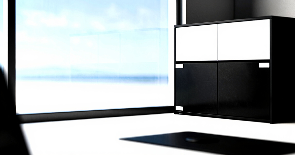 office storage cabinet
