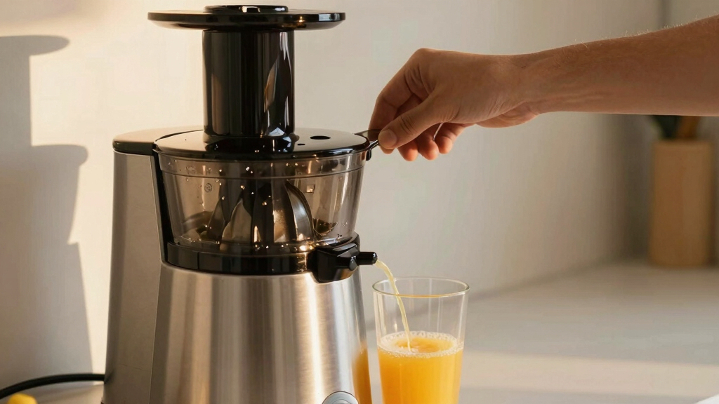 best self cleaning juicer for busy mornings