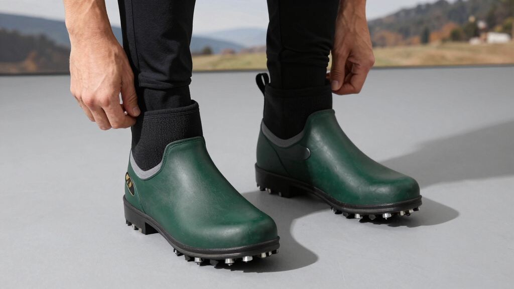 best golf recovery boots