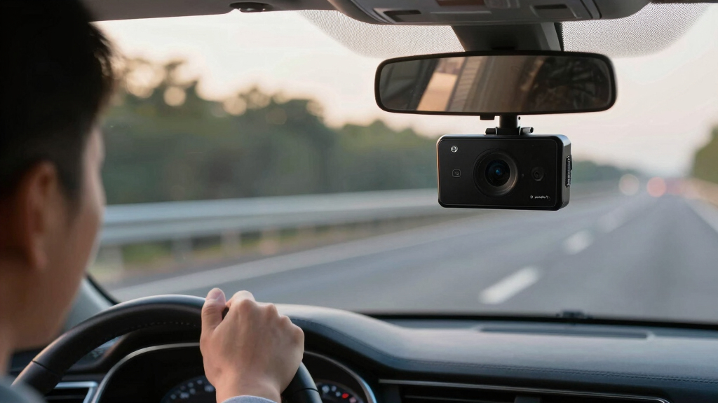 best dash cam for highway driving