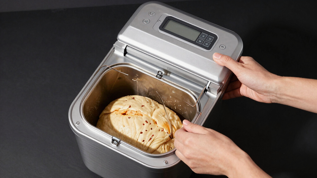 best bread machine for artisan style loaves