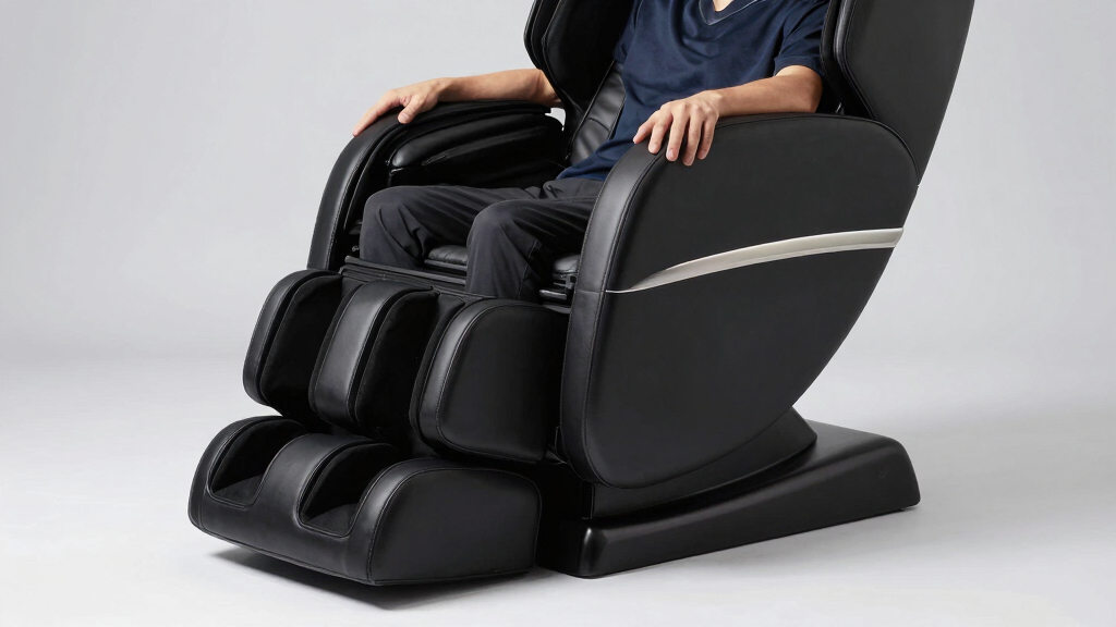 best massage chair zero gravity