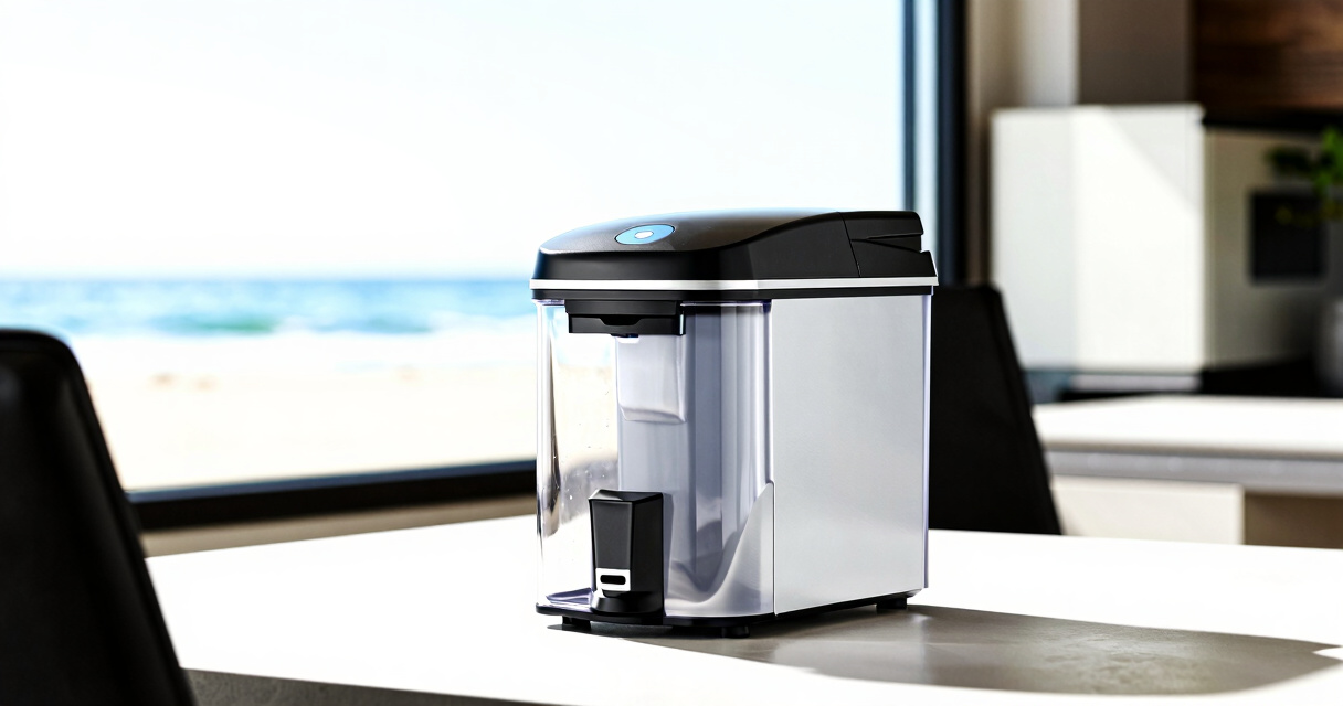 best smart nugget ice maker
