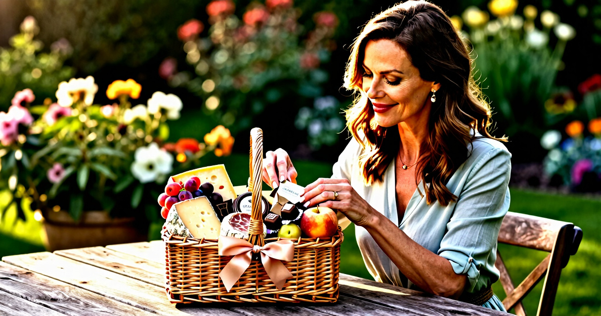 best luxury gift baskets gourmet