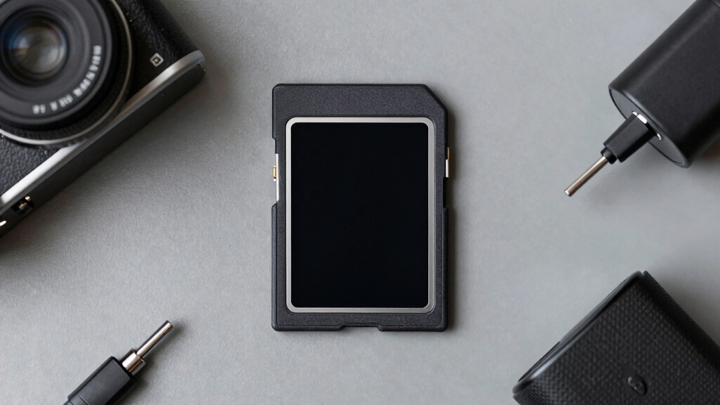 best high capacity SD card case for travel