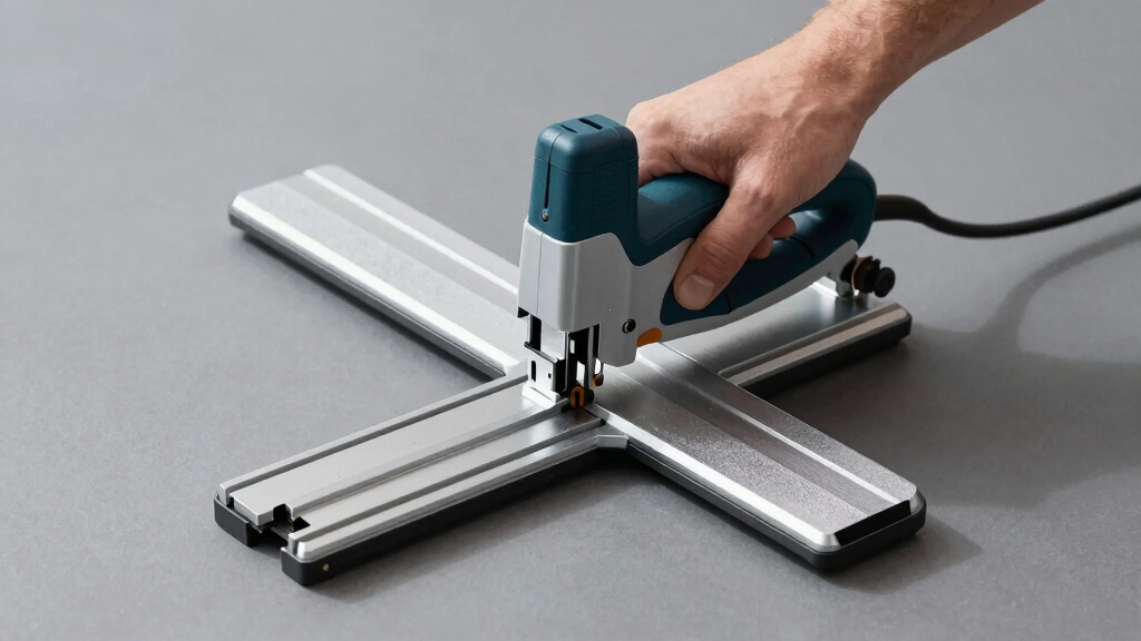 best track saw with guide rails