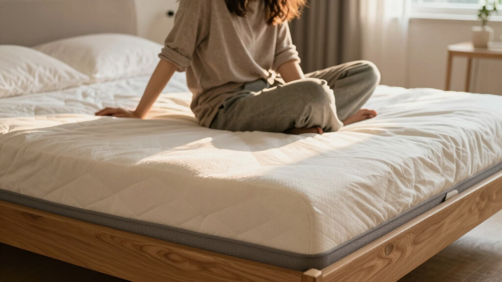 best king memory foam mattress