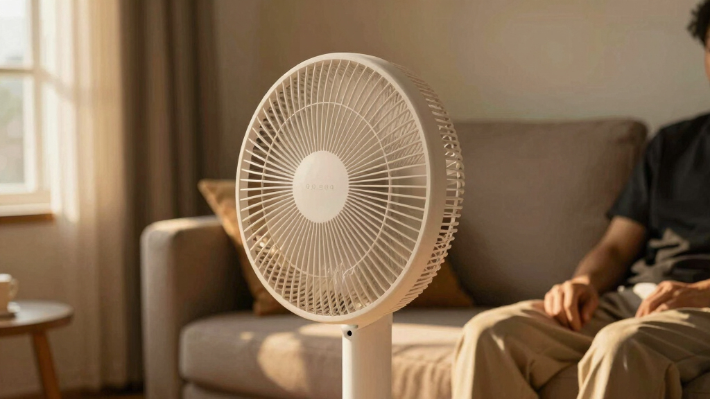 best tower fan for blackout comfort