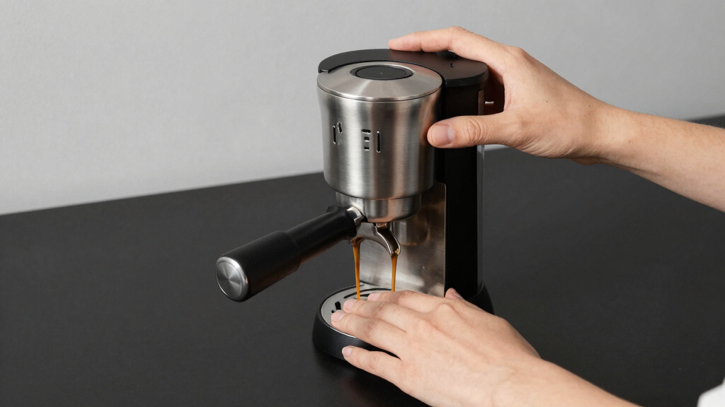 best mini espresso makers for apartments