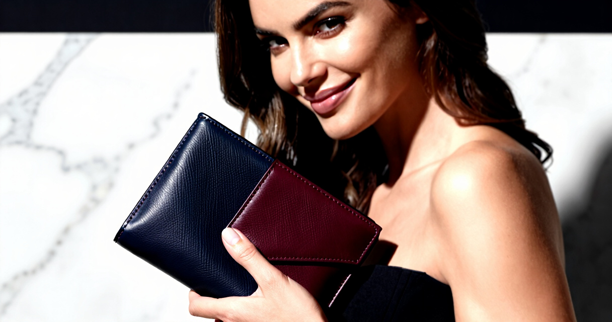 best luxury wallets for women
