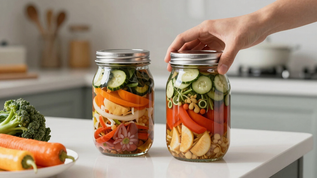 best fermentation jar set for home fermenting