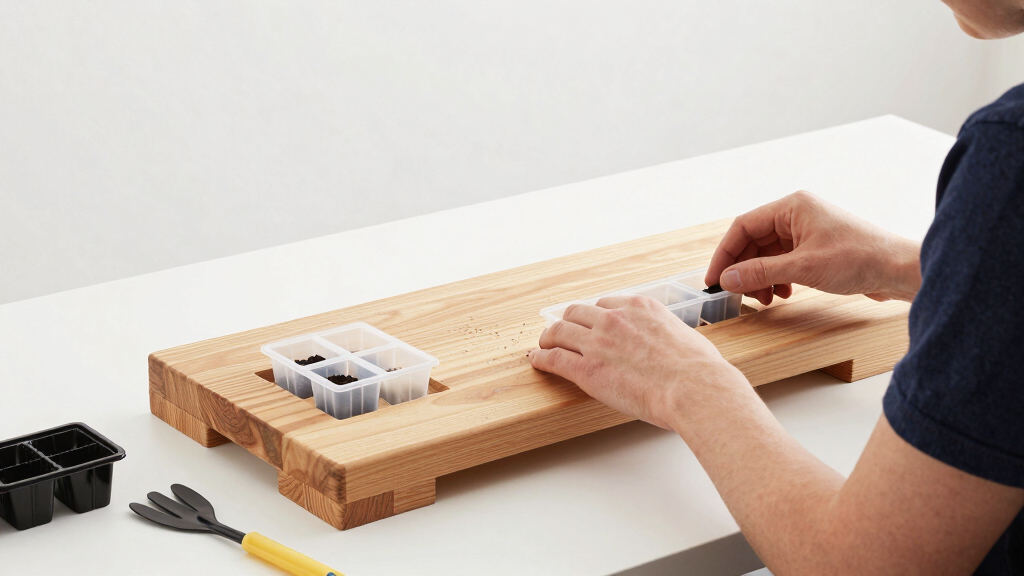 best workbench for seed starting