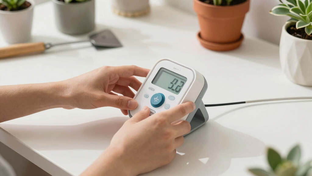 best weather station for greenhouse gardeners