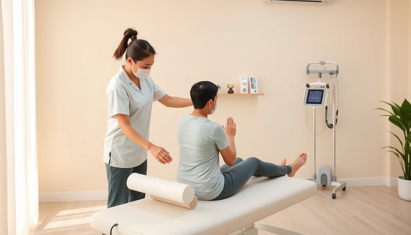 Effective Physiotherapy Solutions for Facet Joint Pain in Singapore