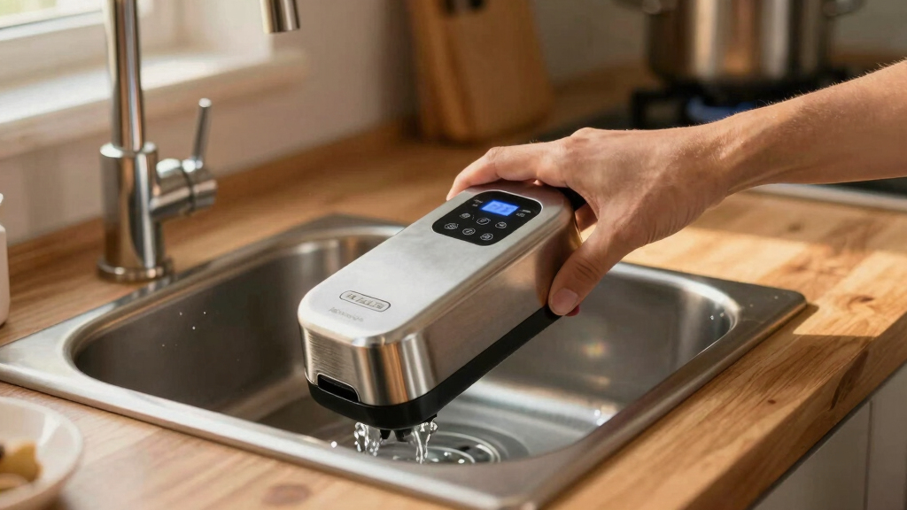 best sous vide kit for home cooks